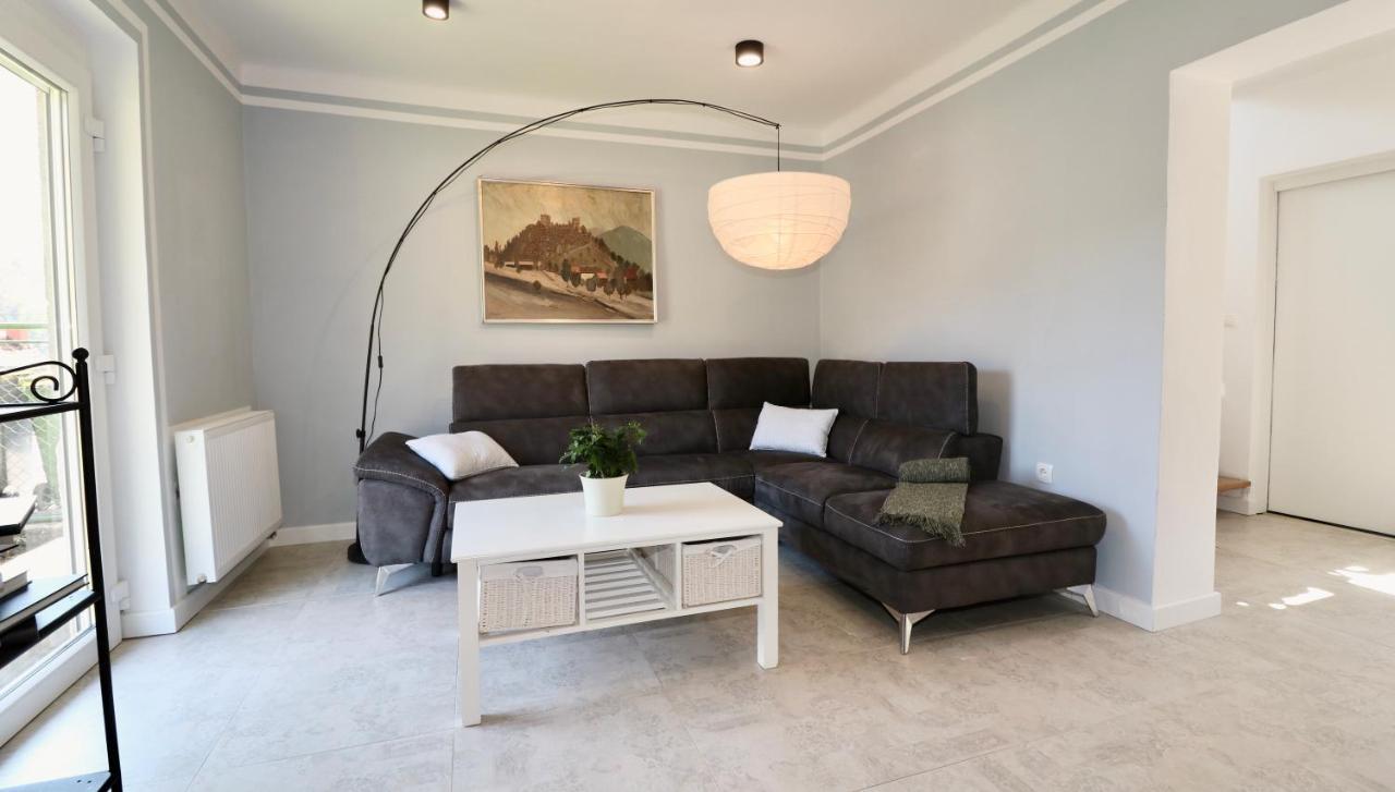 Bergmannhaus Villa Zagorje ob Savi Eksteriør billede