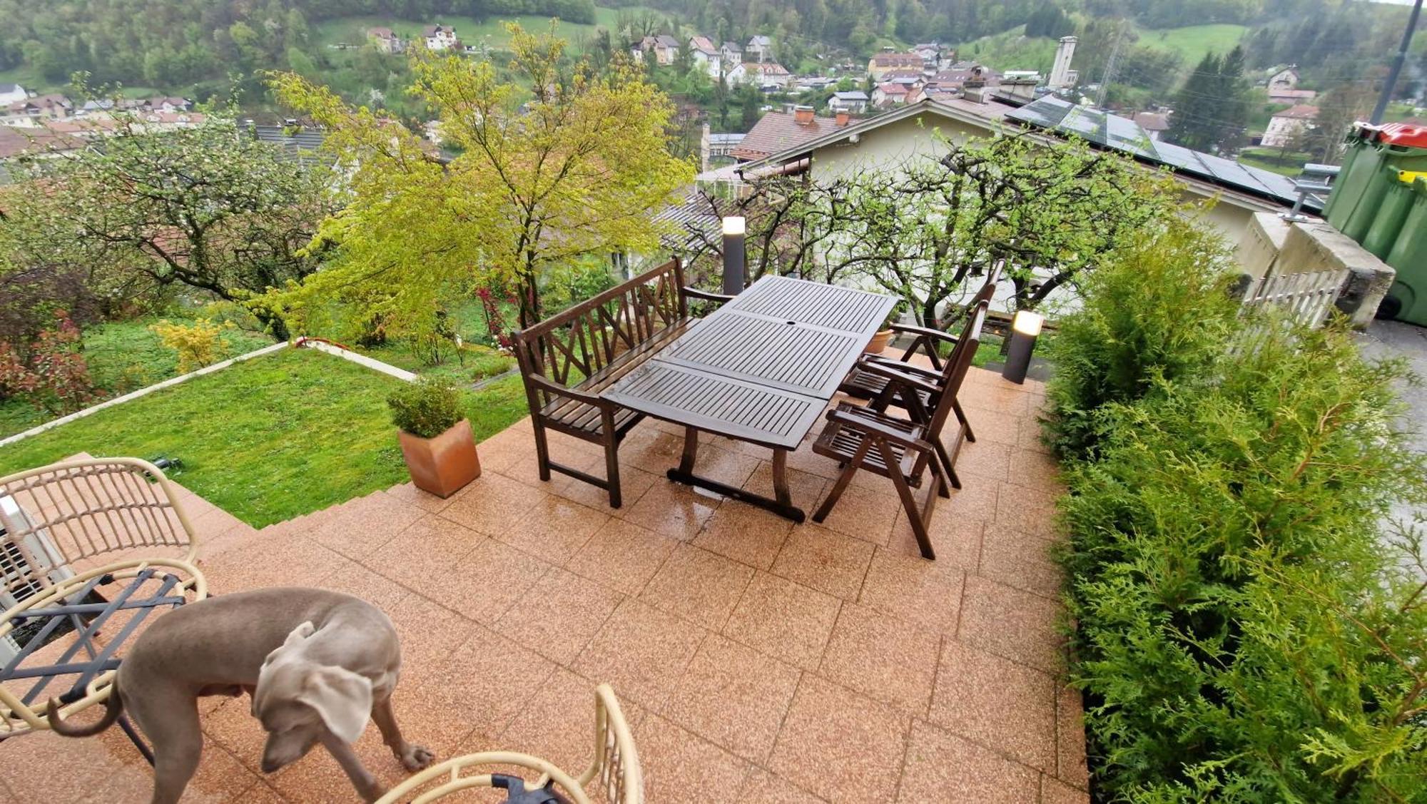 Bergmannhaus Villa Zagorje ob Savi Eksteriør billede