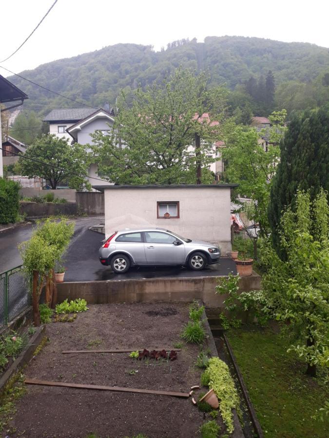 Bergmannhaus Villa Zagorje ob Savi Eksteriør billede